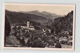 GRUSS aus FISCHINGEN 1933