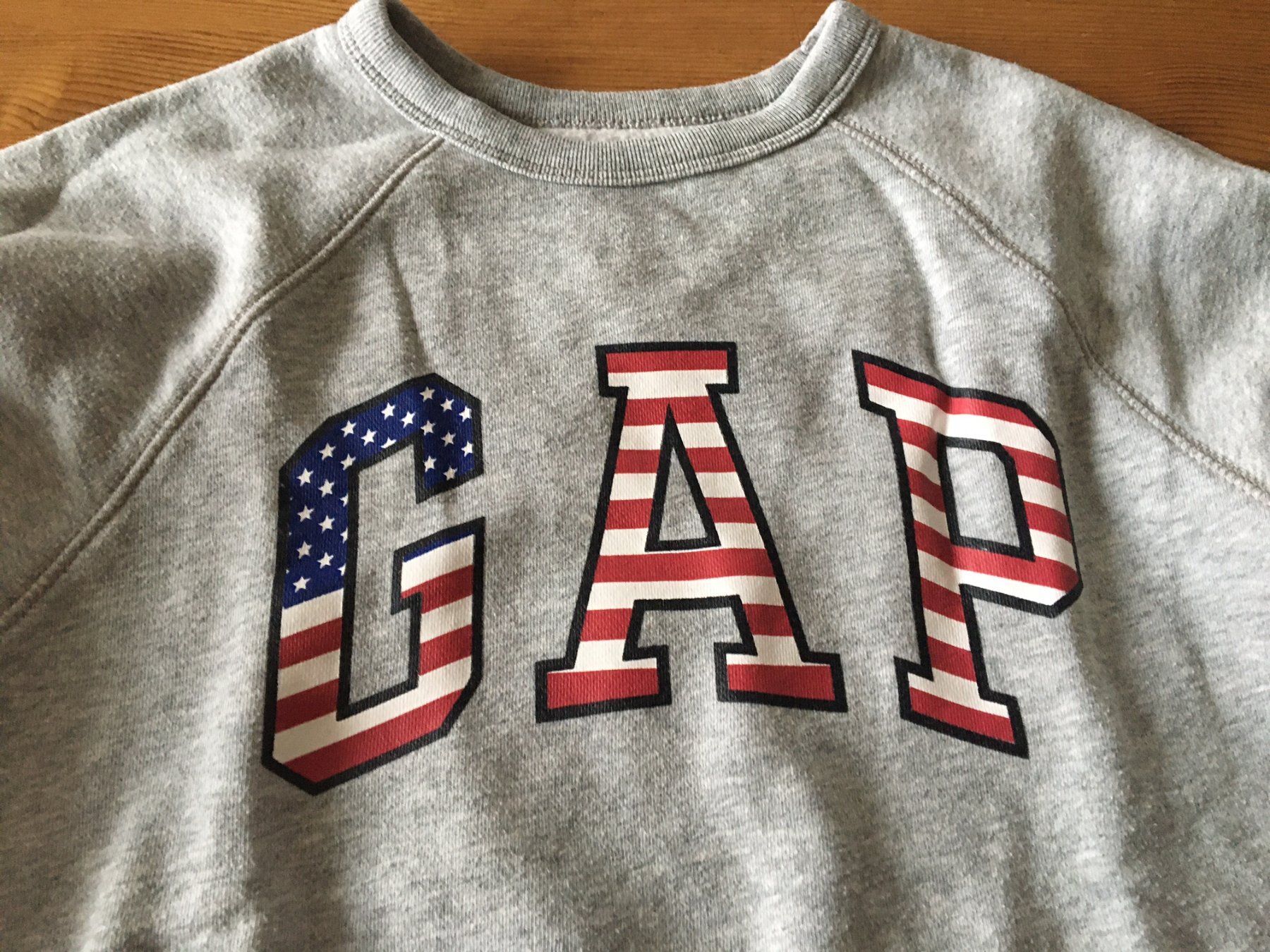 Gap Pullover & Sweatshirts: Pullover GAP Grösse M (8-9 Jahre) – Gebraucht aus Rechthalten von Cheech2 1
