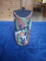 T&G tragbarer Lautsprecher Camouflage neuwertig