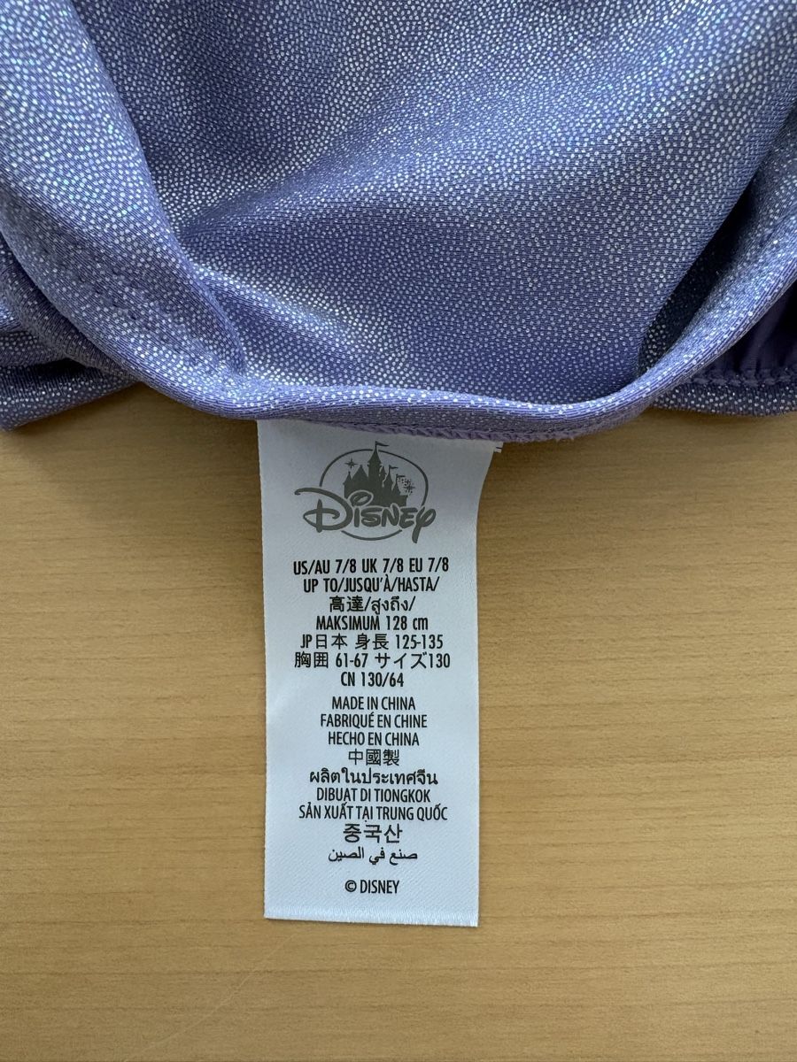 Disney Costumi da bagno & Bikini: Badeanzug Disney Ariel Gr. 128 – Nuovo e nell'imballaggio originale da Forch venduto da CorinneB-K 1