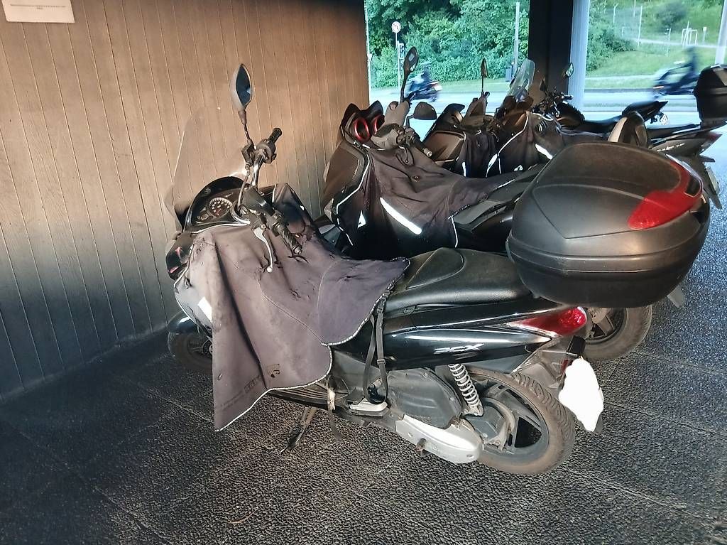 Sonstige: Scooter Honda PCX  – Gebraucht aus Carouge GE von Angi-7 1