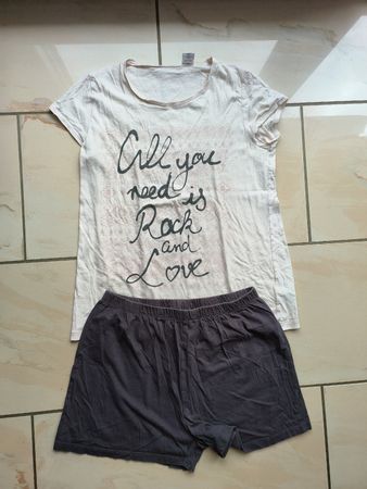 Pyjama 2 pièces