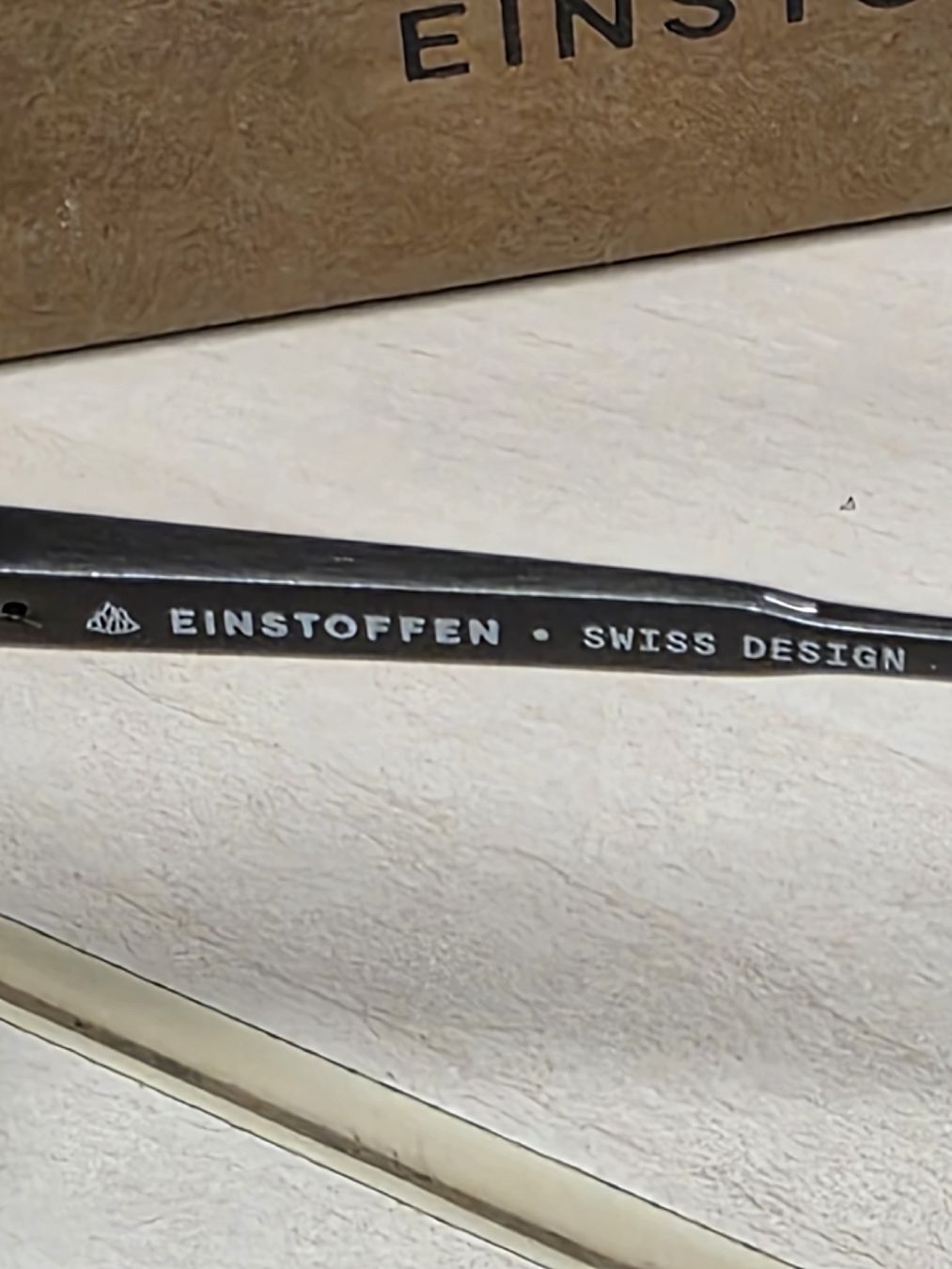 Brillen & Gläser: Einstoffen Brille, Modell Stracciatella – Neu (gemäss Beschreibung) aus Luzern von bagija 2