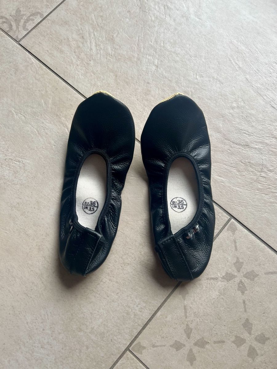 Scarpe da uomo: Scarpette da palestra nr. 36 – Nuovo (secondo la descrizione) da Certara venduto da CoriAba