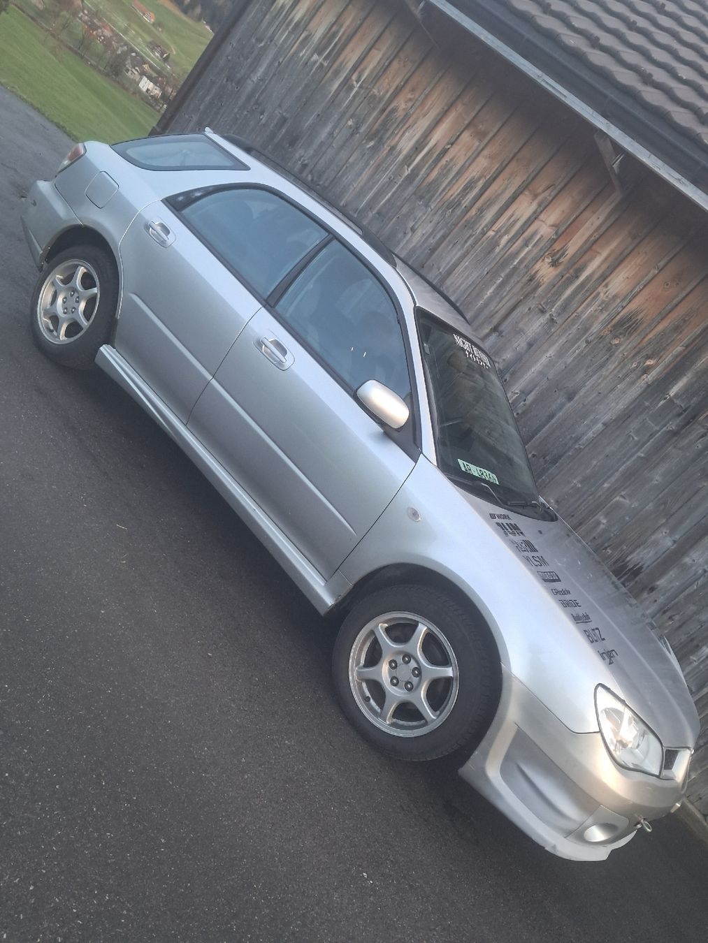 Subaru Automobili: subaru impreza 2.0r Ab 1 fr – Usato da Urnäsch venduto da sil_l62c 5