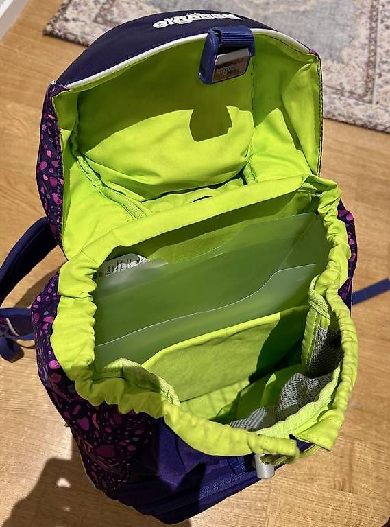 Kindertaschen: ergobag – Gebraucht aus Abtwil SG von Bila80 2