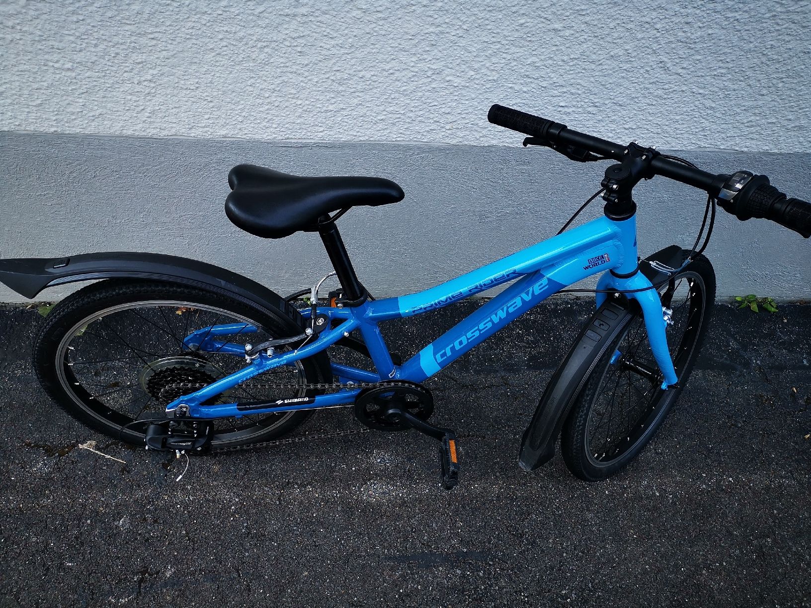 Crosswave Biciclette: Crosswave 20Zoll Fahrrad – Usato da Thun venduto da AndiZR 1