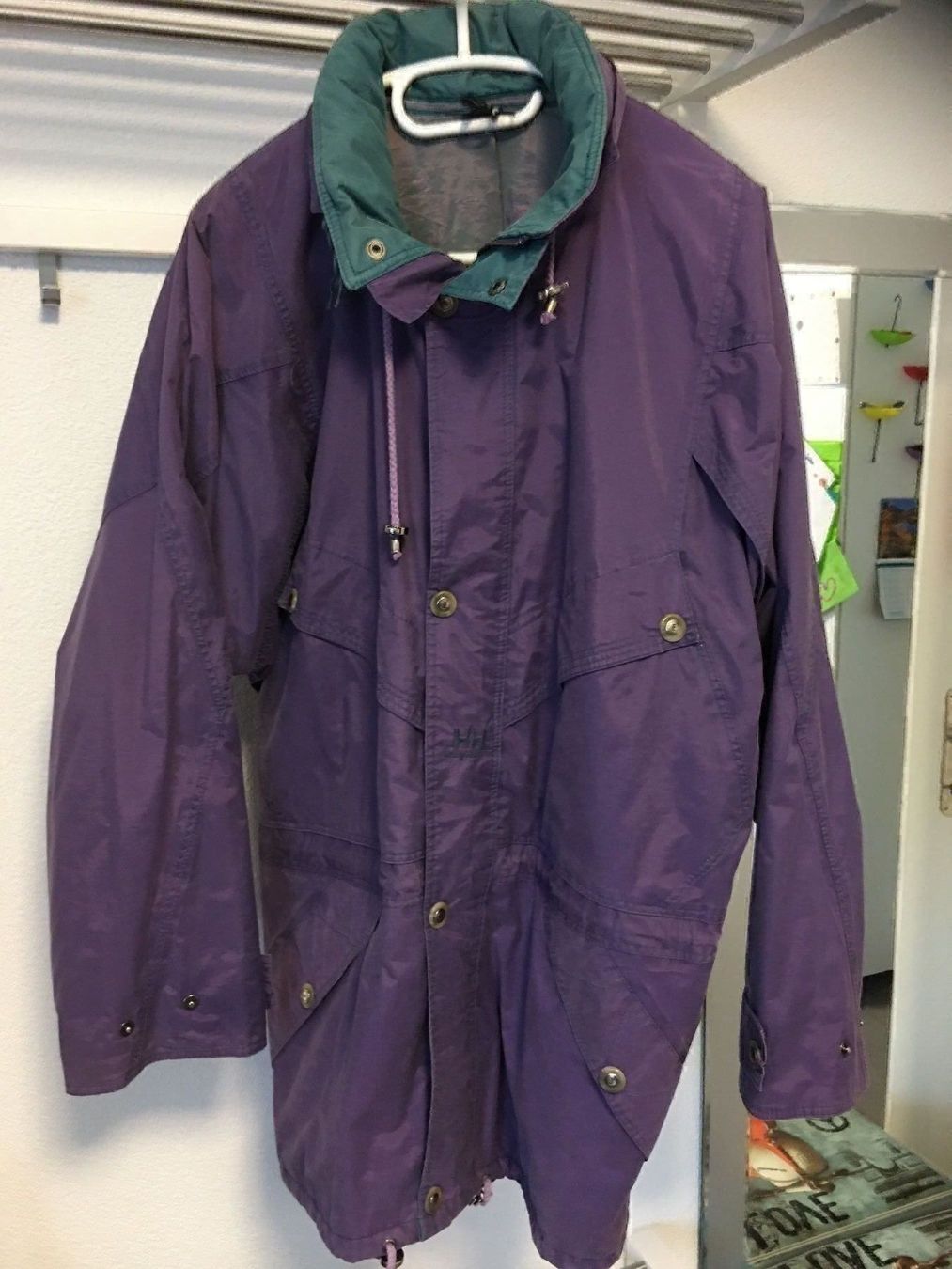 Helly Hansen Giacche: Jacke. Grösse XXL – Nuovo (secondo la descrizione) da Einsiedeln venduto da sterngucker03