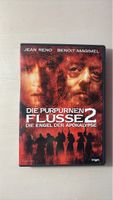 Die Purpurnen Flüsse 2 - Jean Reno - Top Zustand (0605)