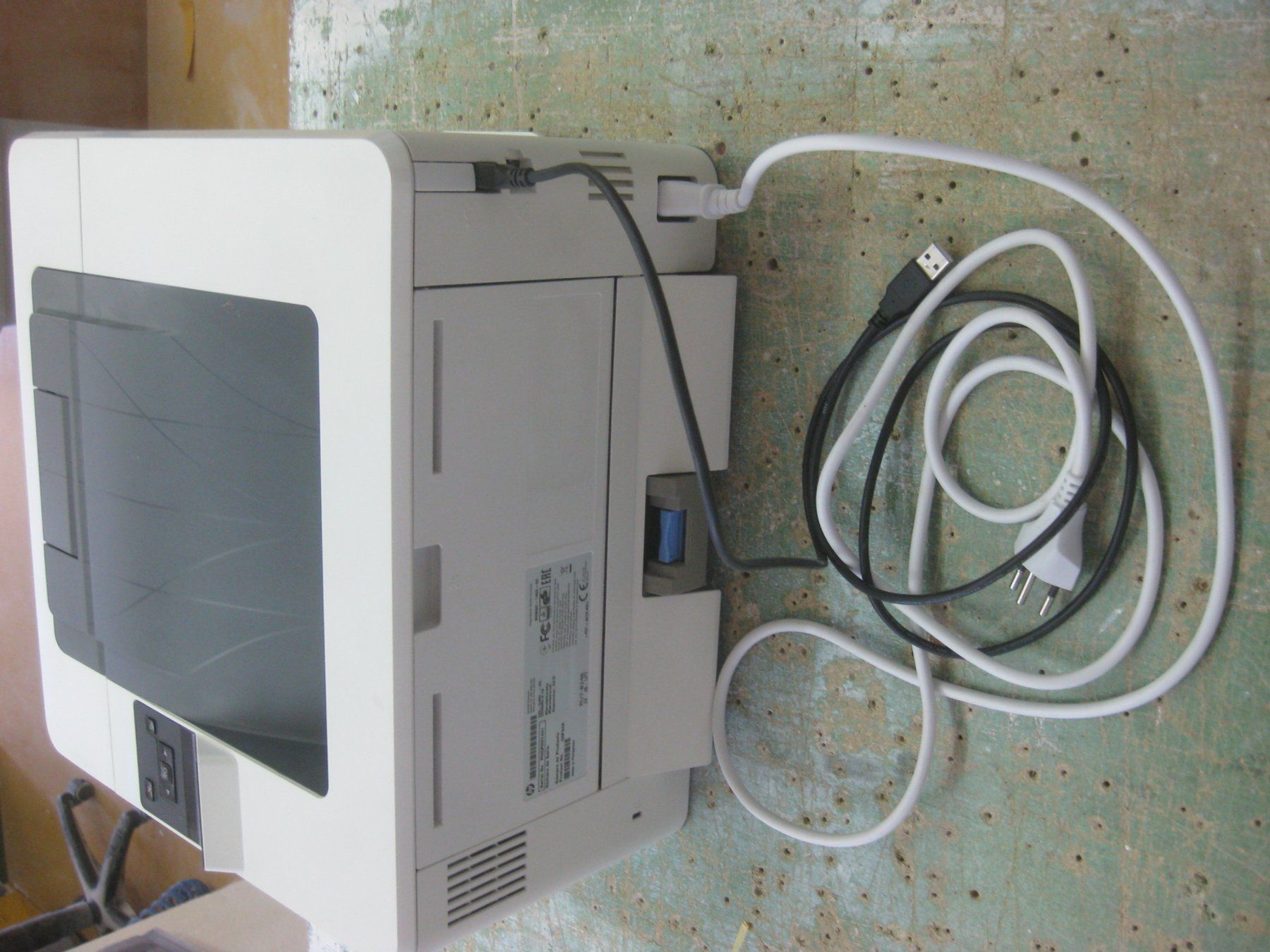 Hewlett Packard Drucker: HP Laserdrucker Jet Pro M 402.dn – Gebraucht aus Steinhausen von Ralph883 2