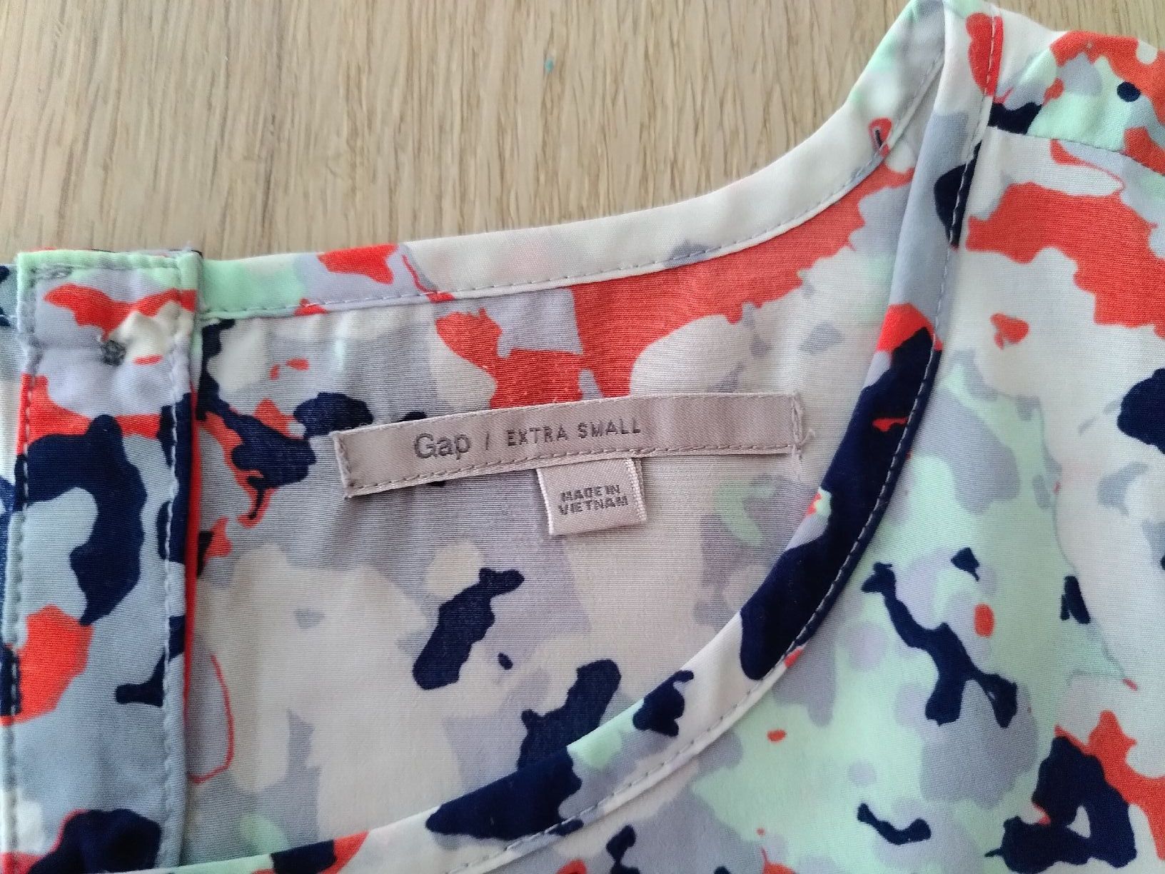 Gap Camicette: Kurzarmbluse von Gap - extra small – Usato da Penthaz venduto da ann_l7zt 3