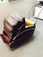 Kinderwagen ! antik ! ca. 1920-1940  !!