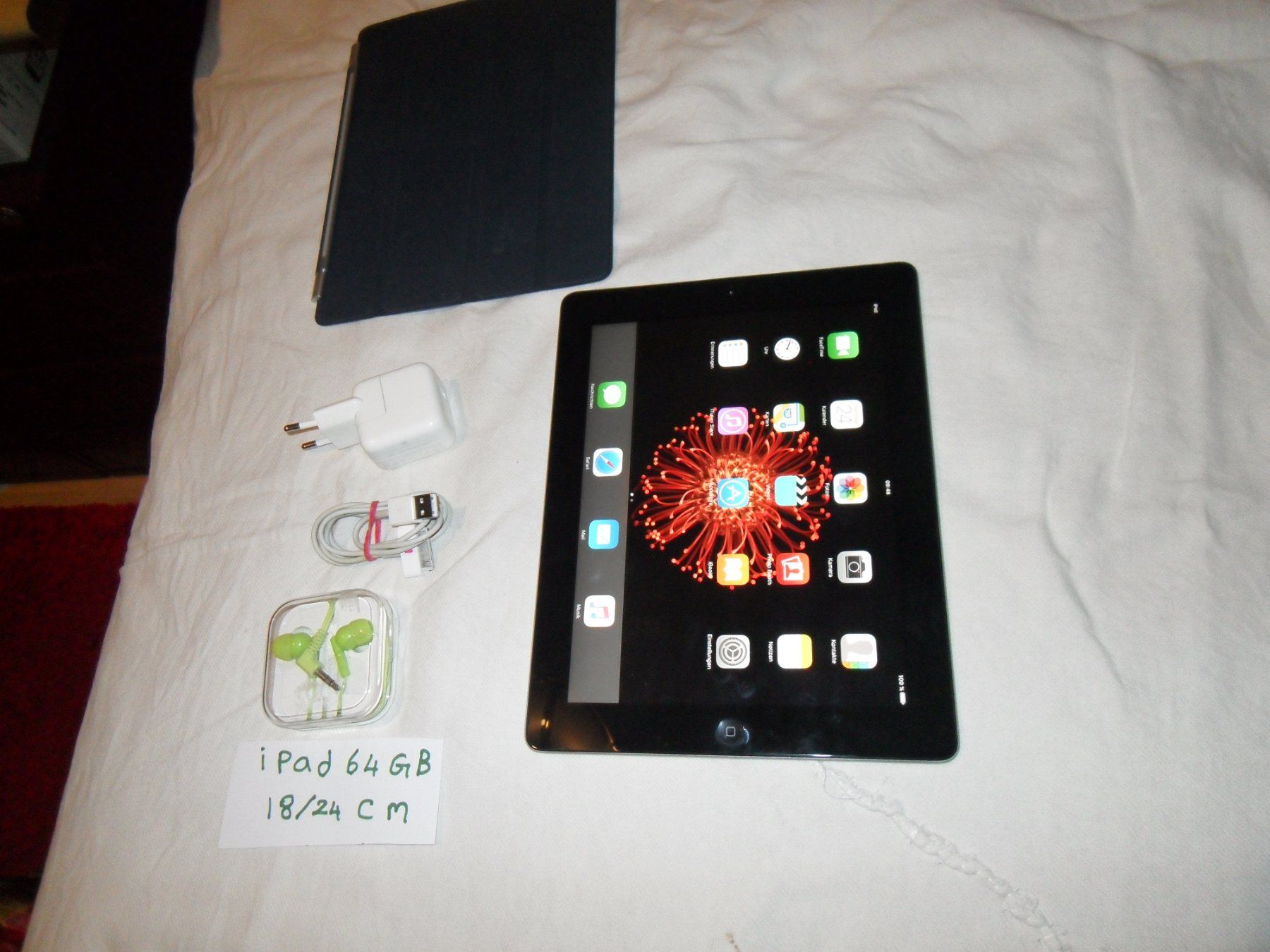 Apple Tablet PC: Apple ipad  64 GB 18/23 cm – Usato da Zuchwil venduto da t.rachel 5