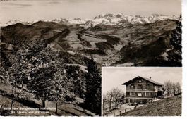 Berggasthaus Hörnlikulm 1947