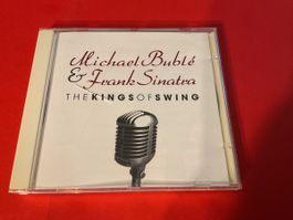 Michael Bublé & Frank Sinatra - The Kings of Swing CD