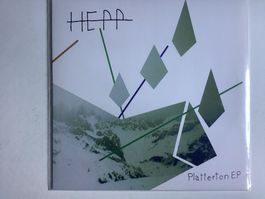 Hepp LP - Platterton