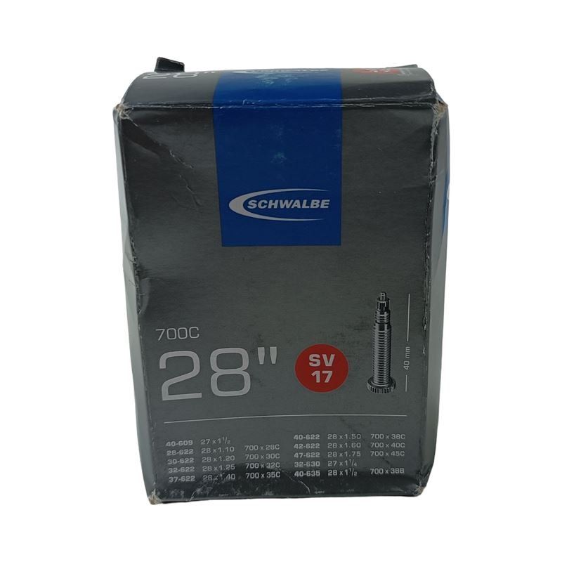 Schwalbe Pneumatici & Ruote complete: SCHWALBE Veloschlauch  | SV17 700C 28" – Nuovo (secondo la descrizione) da Luzern venduto da Restwert_Luzern 6
