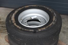Kompletträder 315/80 R22.5