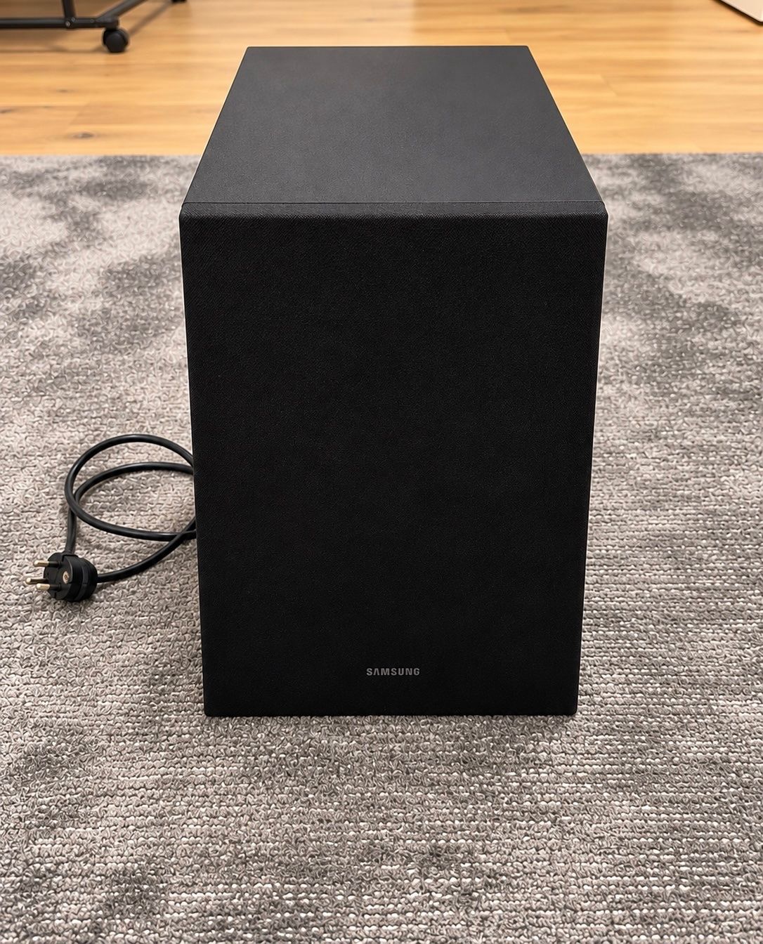 Samsung Home Cinema: Samsung Soundbar – Usato da Eschen venduto da fab_kfv7 1
