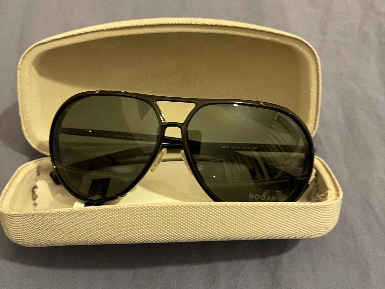 Brillen & Gläser: Hogan Sonnenbrillen Schwarz Neu – Neu und originalverpackt aus Küsnacht ZH von LuxuryBroker 6