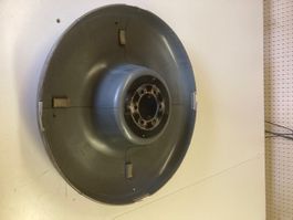 Nissan Patrol Y61 Ersatzradabdeckung