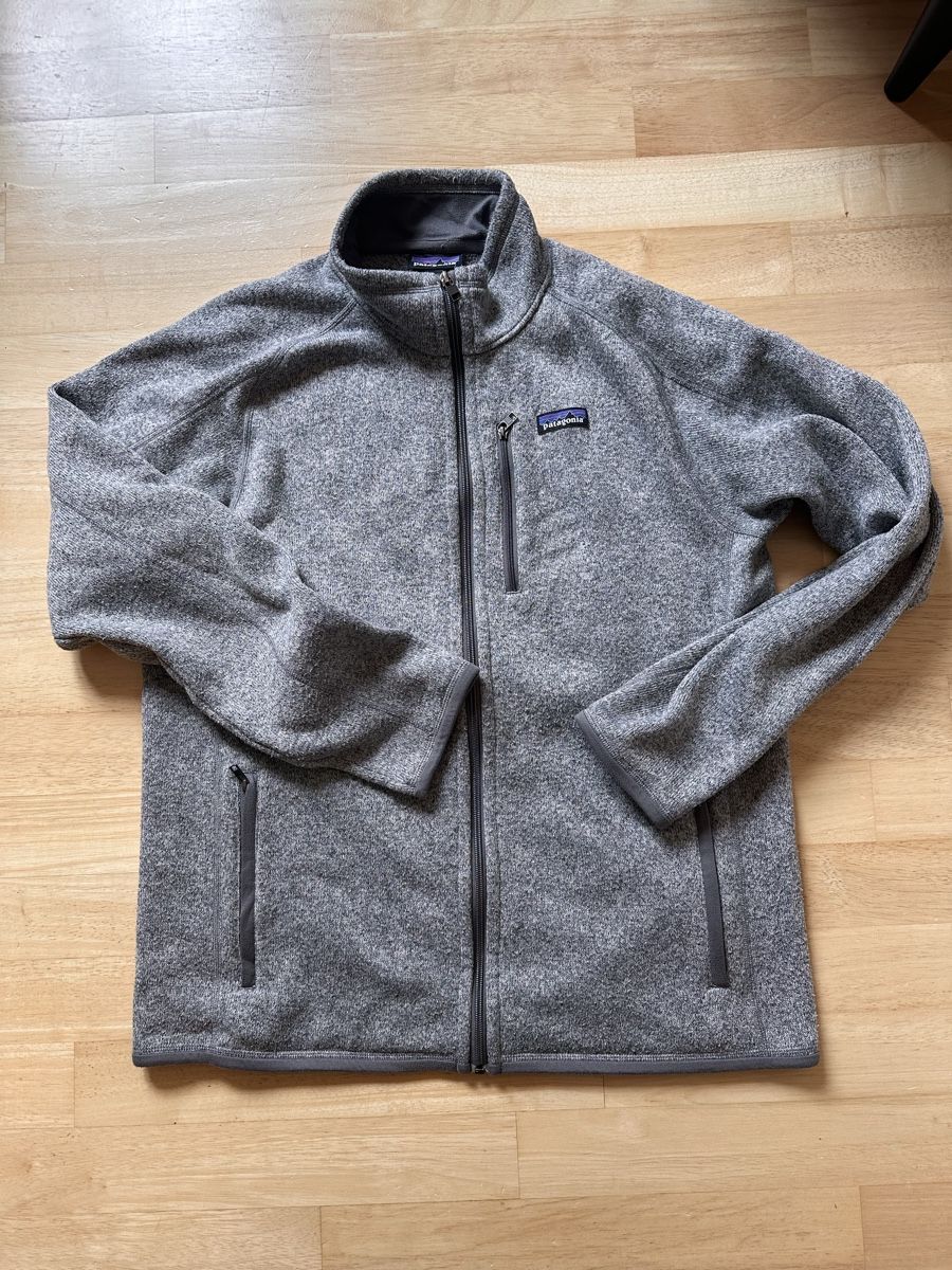 Patagonia Giacche: Patagonia Jacke Grösse L – Usato da Riehen venduto da jac_f2nl
