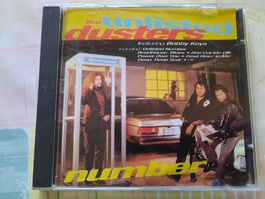 CD The Dusters - Unlisted numbers