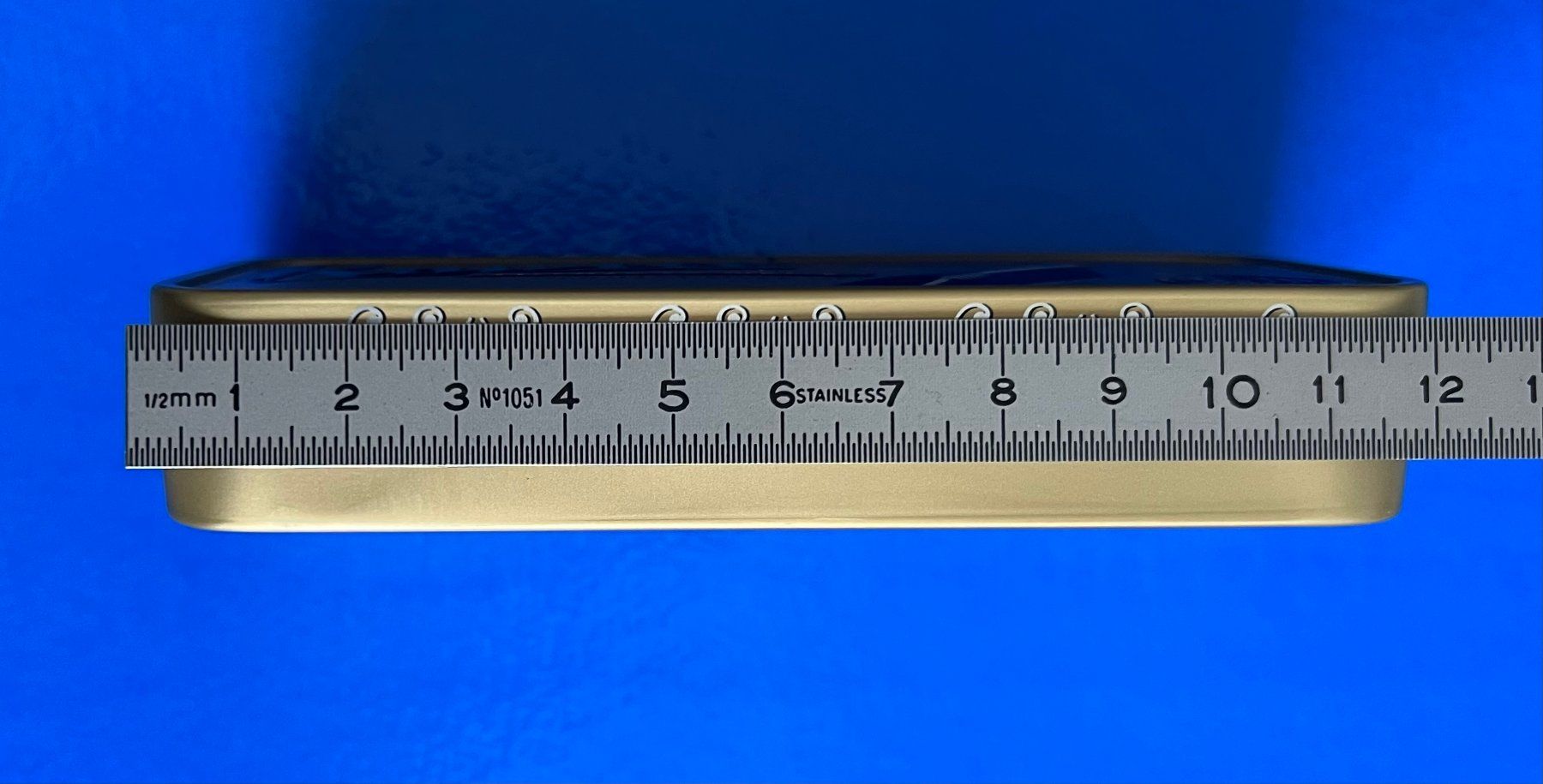Altro in Decorazioni & Accessori: Blechdose "Kaweco" 5 x 12 cm – Usato da Ostermundigen venduto da iFonso 7