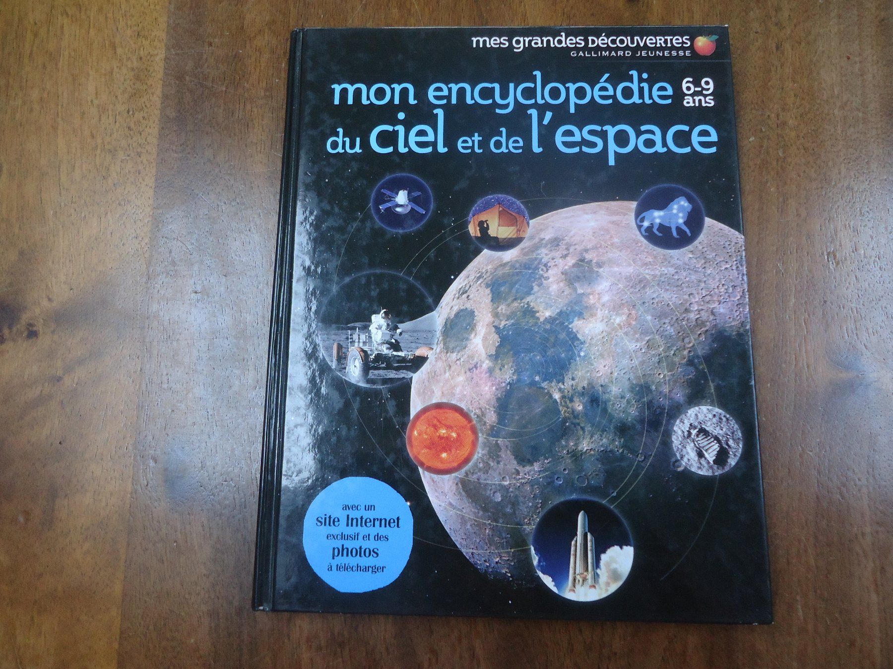 Libri: Mon encyclopédie du ciel et de l'espace – Usato da Vessy venduto da bm.par
