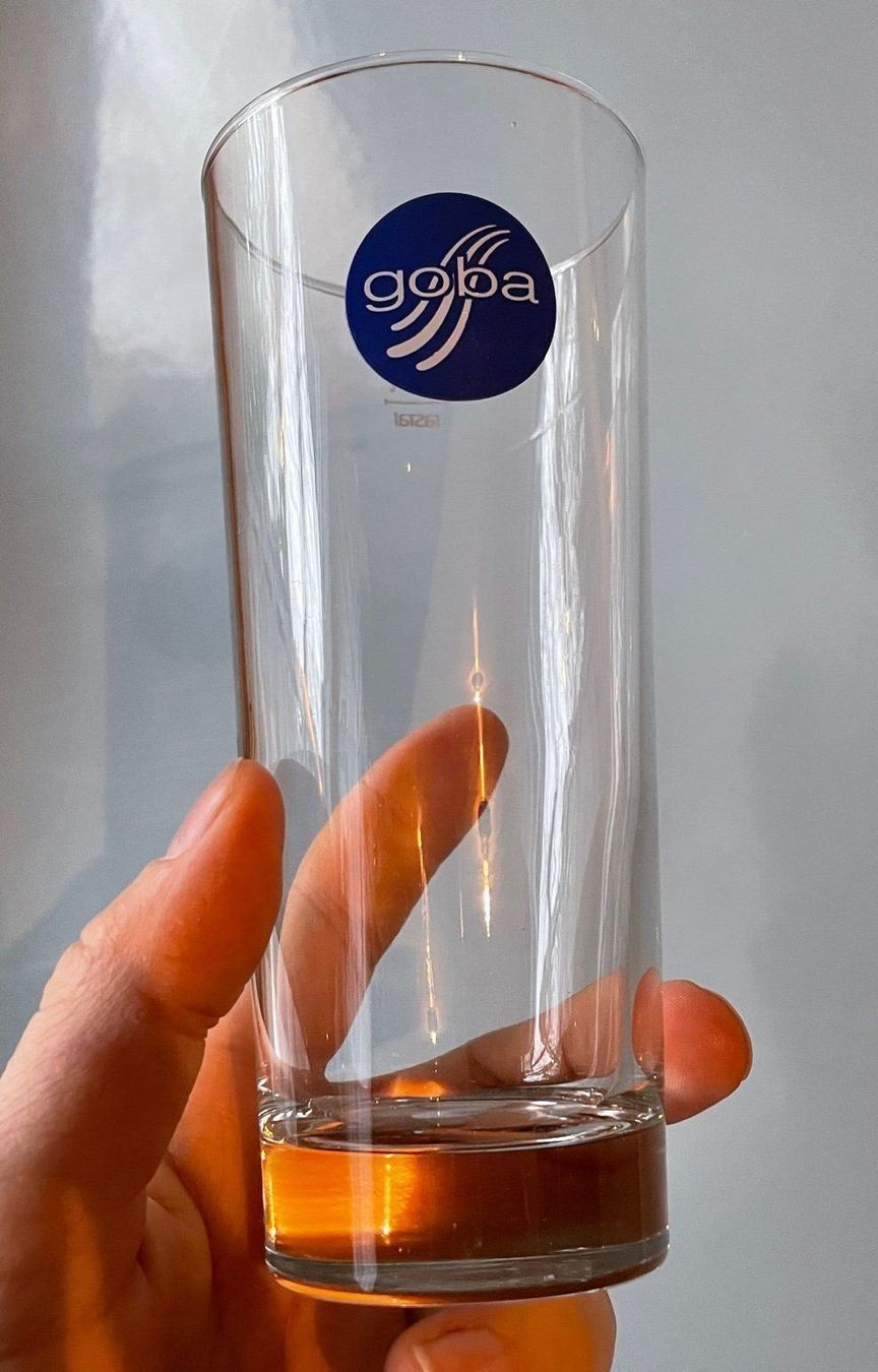 Gläser: 6er-Set GOBA-Gläser (30cl) – Gebraucht aus Buchs SG von Handyman77 1