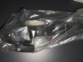 Rahmen Außengriff der hinteren Tür links, Toyota 69204-02090