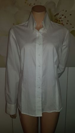 EXETERA Blouse / Bluse taille / Grosse 42 (5) neuve / neu