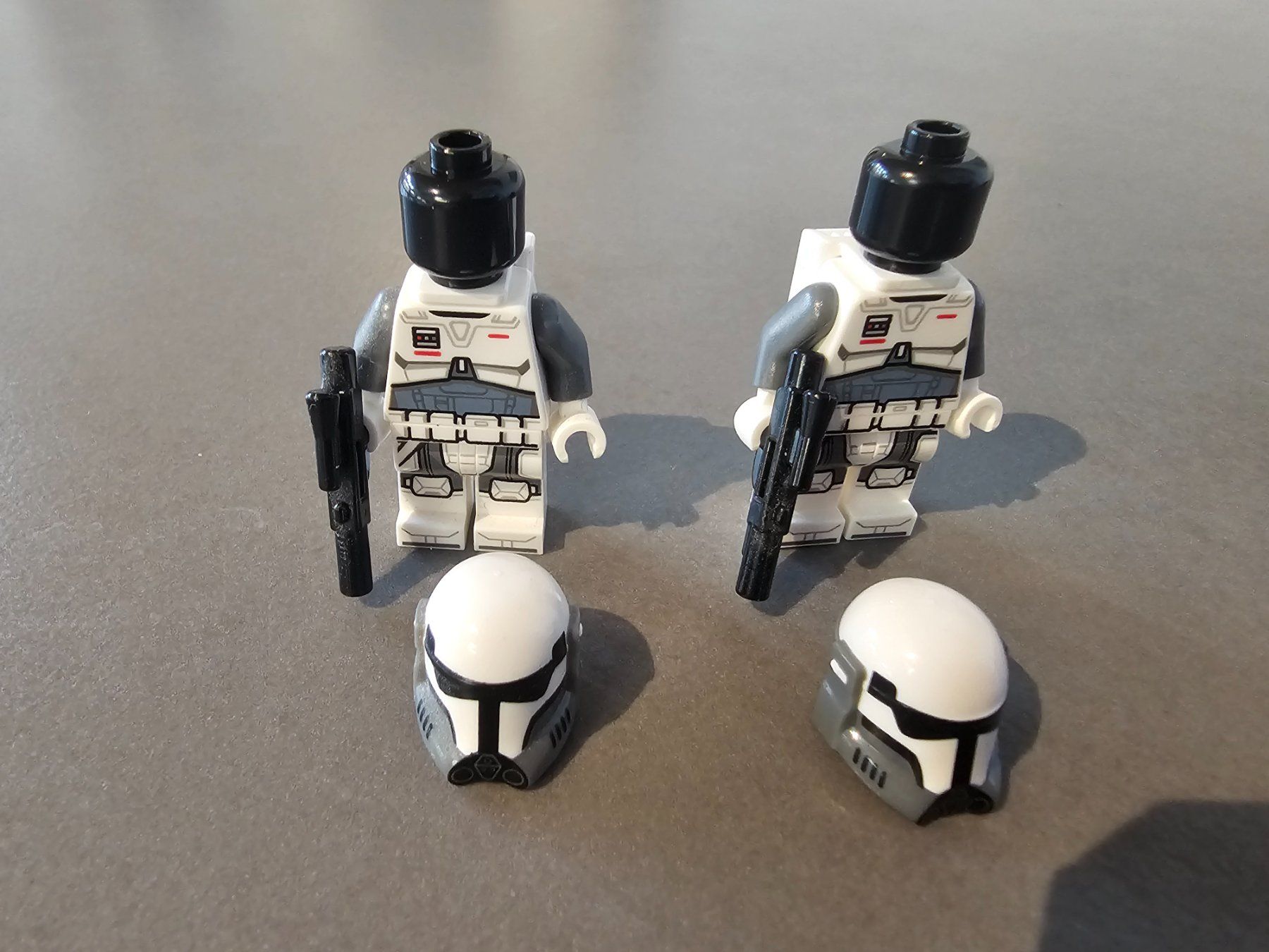 Lego Kit di costruzioni: LEGO Star Wars 2x Imperial Commando sw1346 – Nuovo (secondo la descrizione) da Läufelfingen venduto da struuub92 2