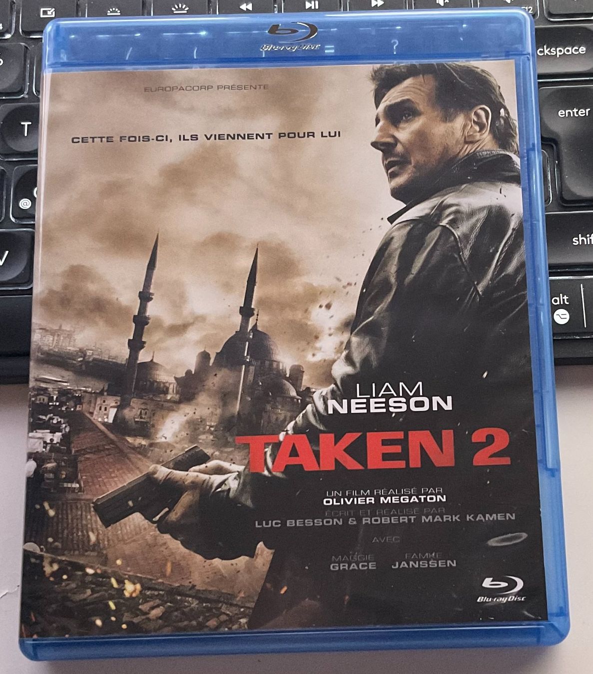 Alle DVDs: Taken 2 (2012) - Blu-ray – Gebraucht aus Semsales von __Florian__ 1