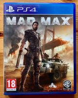 Mad Max - PS4