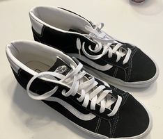 Vans neuves 