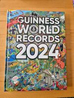 Guinness World Records 2024 Buch gebunden