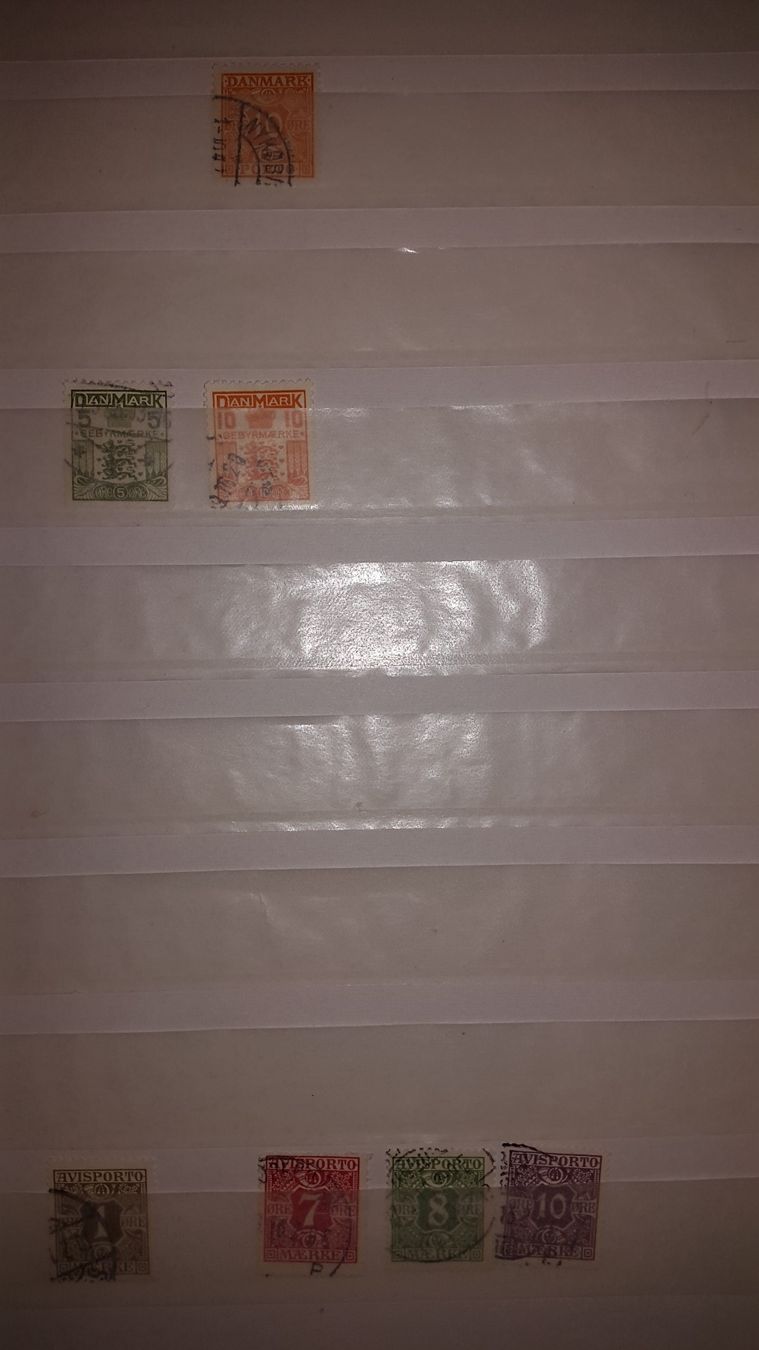 Tutti i francobolli: Briefmarken aus Dänemark&Grönland – Usato da Schliern b. Köniz venduto da Gavin2010 3