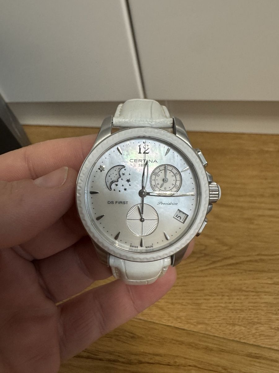Certina Montres: Certina Uhr DS First – D'occasion à Sitterdorf par leabi 3