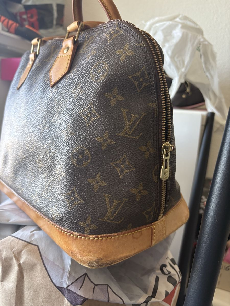 Louis Vuitton Borse da donna: Louis Vuitton Handtasche alma – Usato da Höri venduto da Amcg22 2