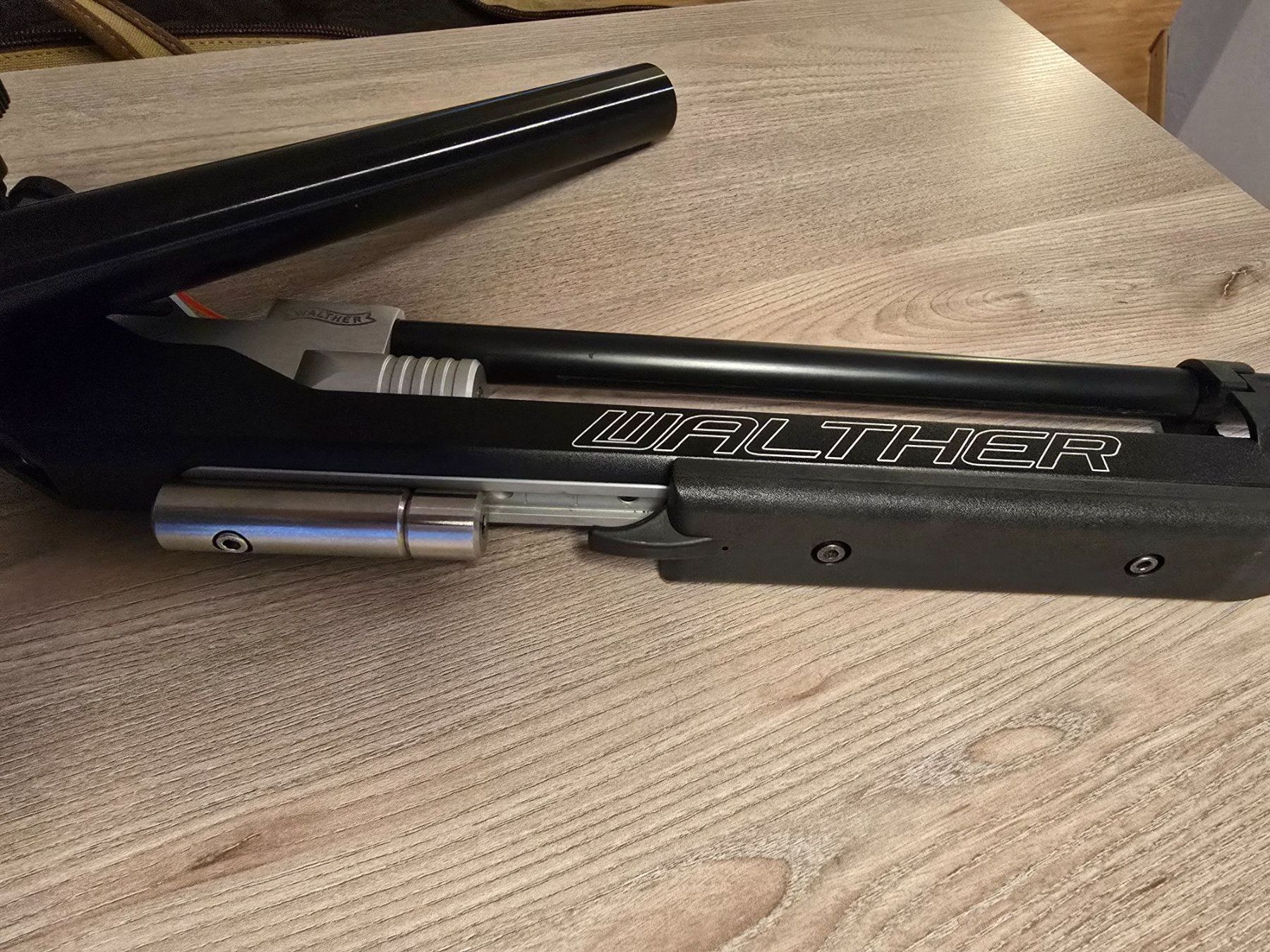 Alle Werkzeuge: Luftgewehr Walther LG400 – Gebraucht aus Richterswil von  4