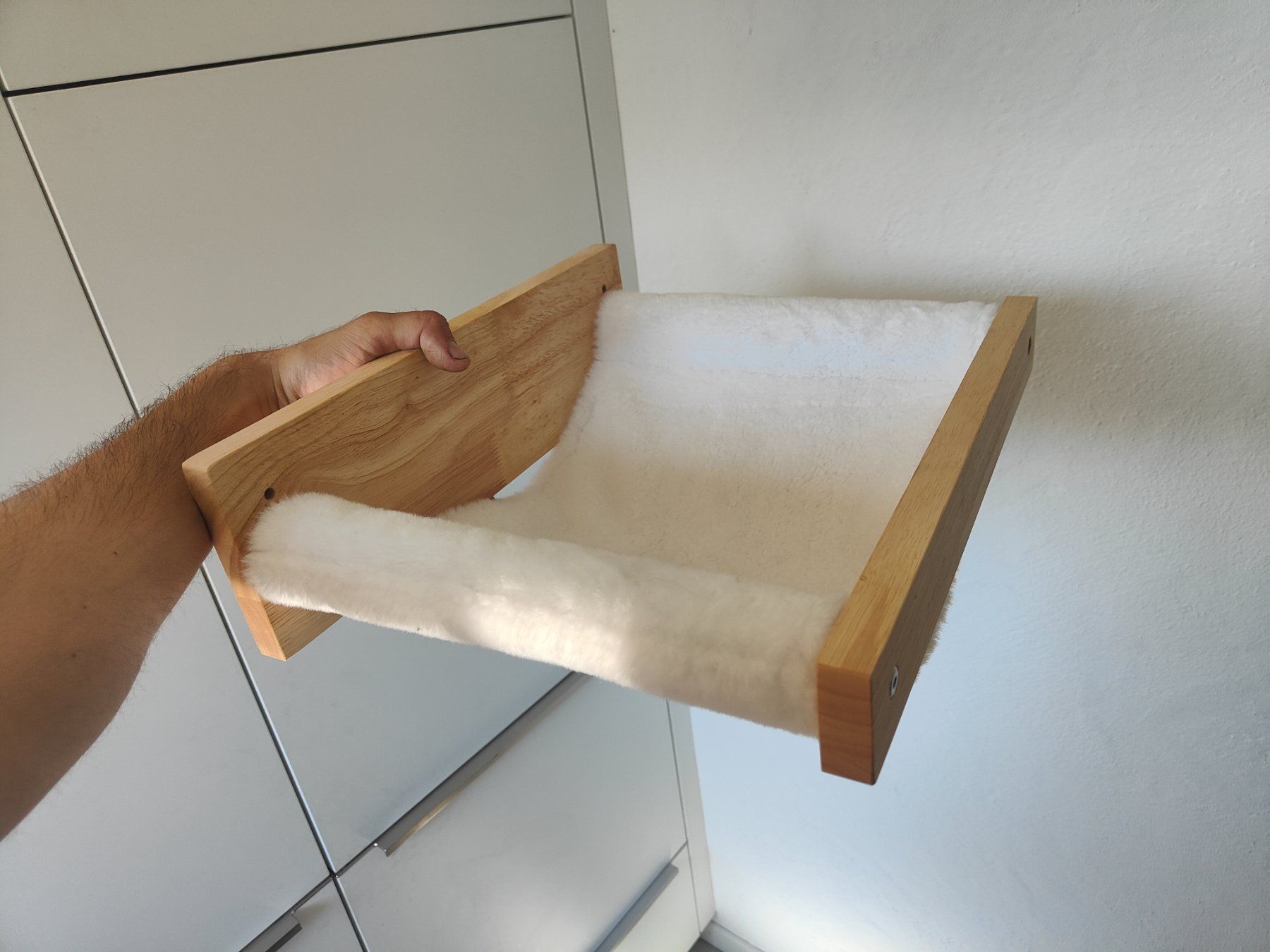 Cucce & Letti: Hängeplatz für Katzen – Usato da Rüti ZH venduto da daddy_zwieback 1