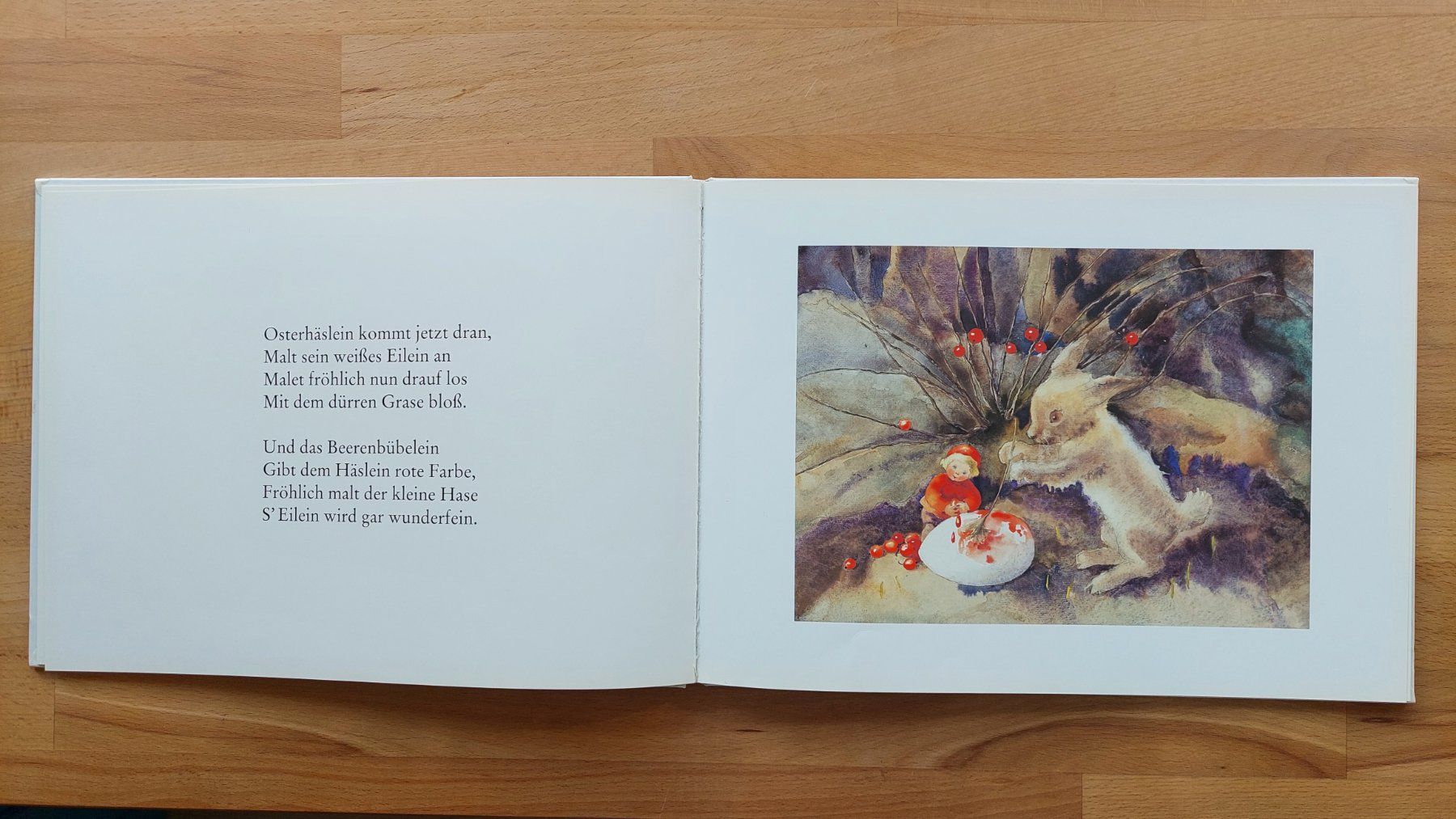 Libri: Frohe Märlein - Bilderbuch von Mili Weber – Usato da Obfelden venduto da Foto_Bild_Kunst_Buch 5