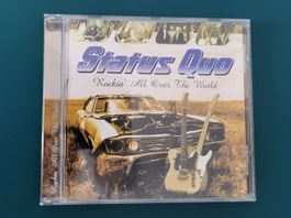Status Quo - Rockin all over the World