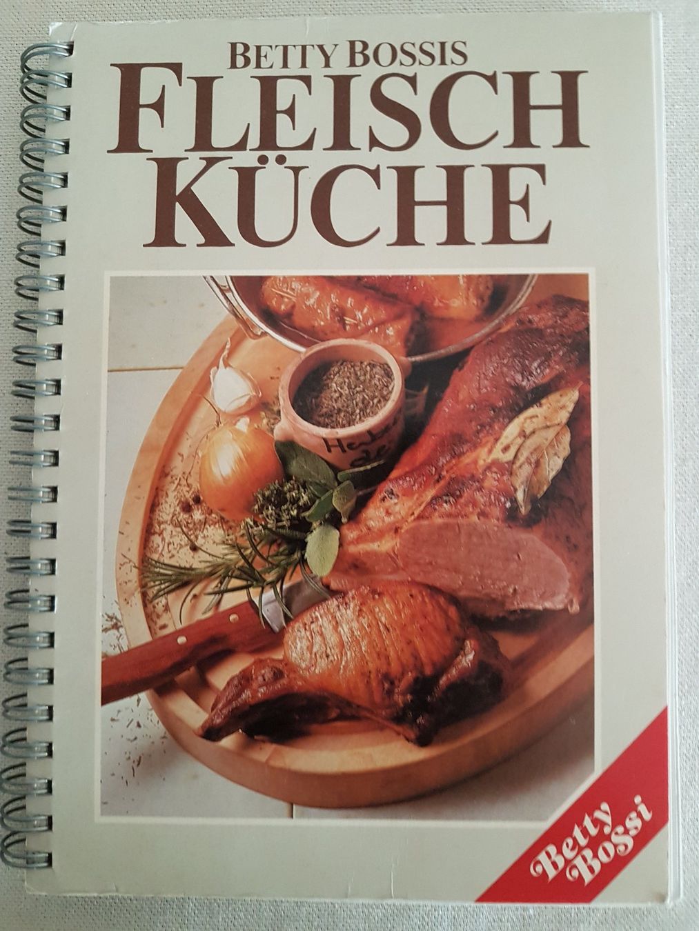 Libri: Fleisch Küche - Betty Bossi Kochbuch – Usato da Thun venduto da Nordkapp