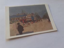 FELIX VALLOTON - PLACE CLICHY - PARIS