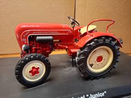 Modell Traktor Porsche-Diesel Junior