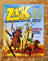 Zack Heft Nr 4 von 1977