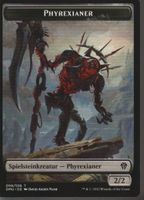 TCG Magic The Gathering MTG DMU 008 /026 T Phyrexianer Token