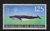 SÉNÉGAL 1972 Michel Nr. 509 **